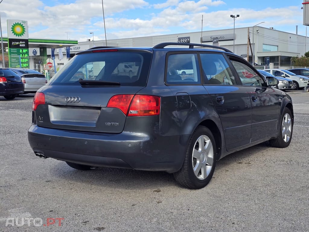 Audi A4 Avant A4 Avant B7 1.9 TDI 115 Cv's