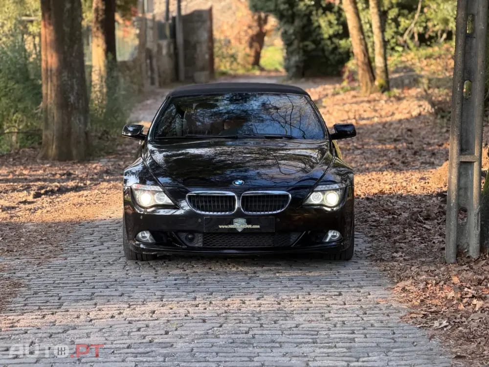 BMW 635 d