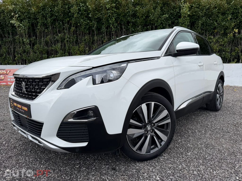 Peugeot 3008 1.2 PureTech Allure