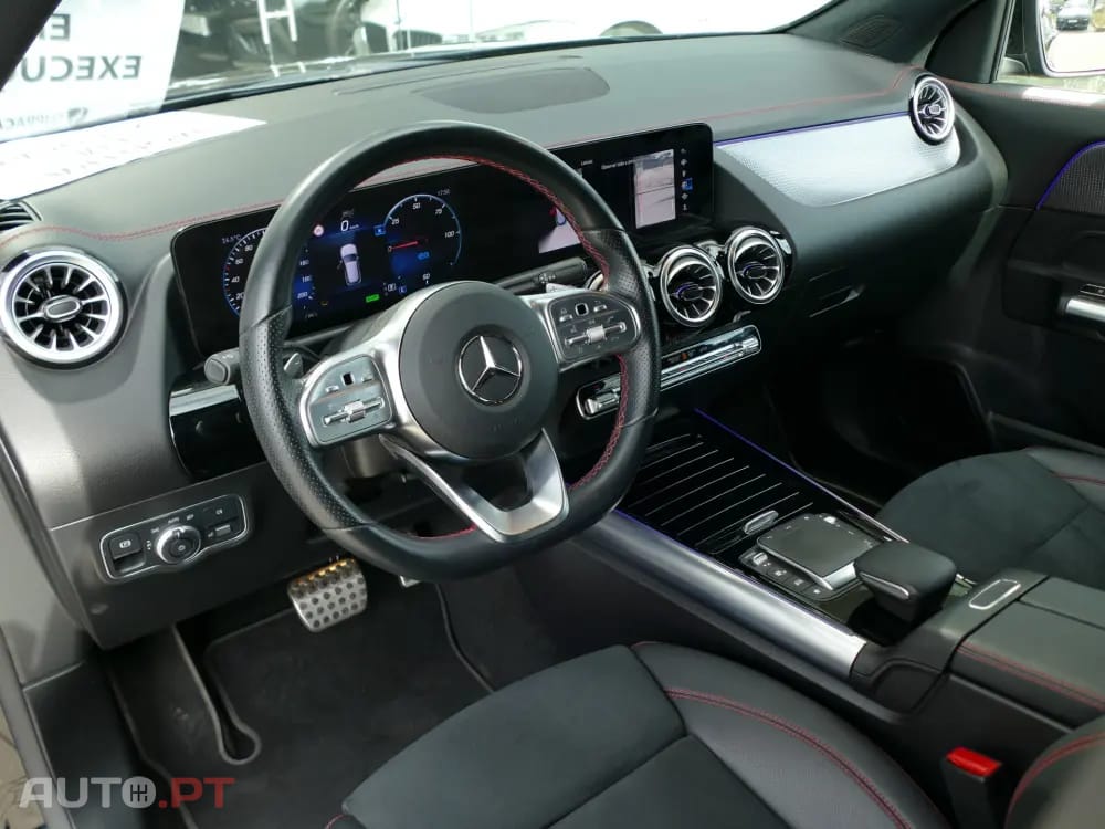 Mercedes-Benz EQA 250 AMG Line