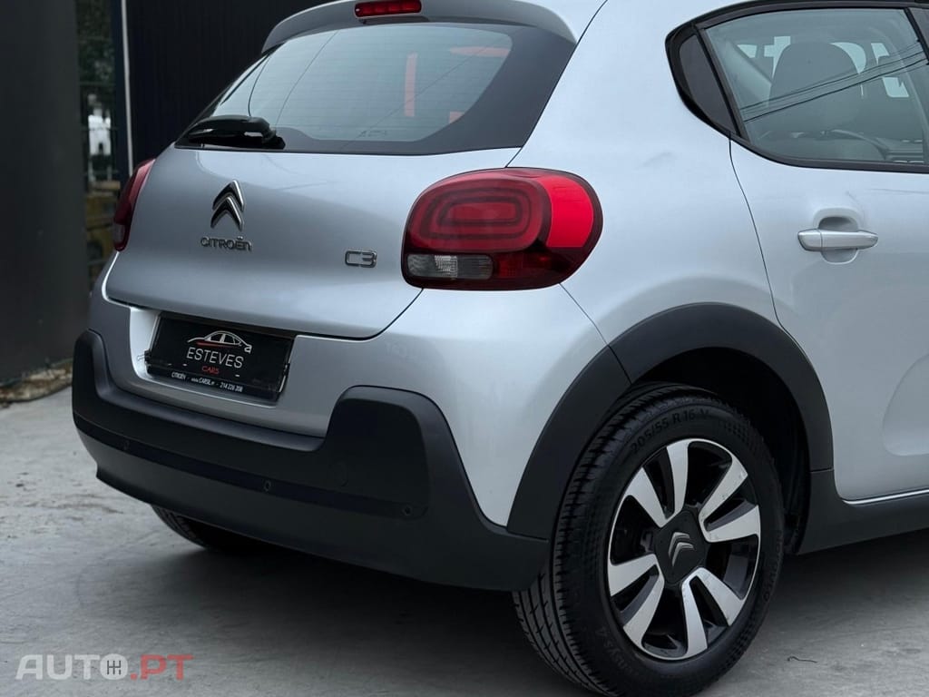 Citroen C3 1.2 PureTech Feel