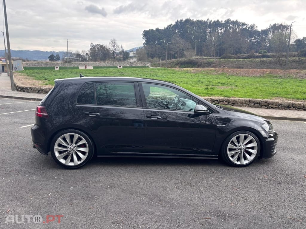 Volkswagen Golf 2.0 TDI GTD DSG