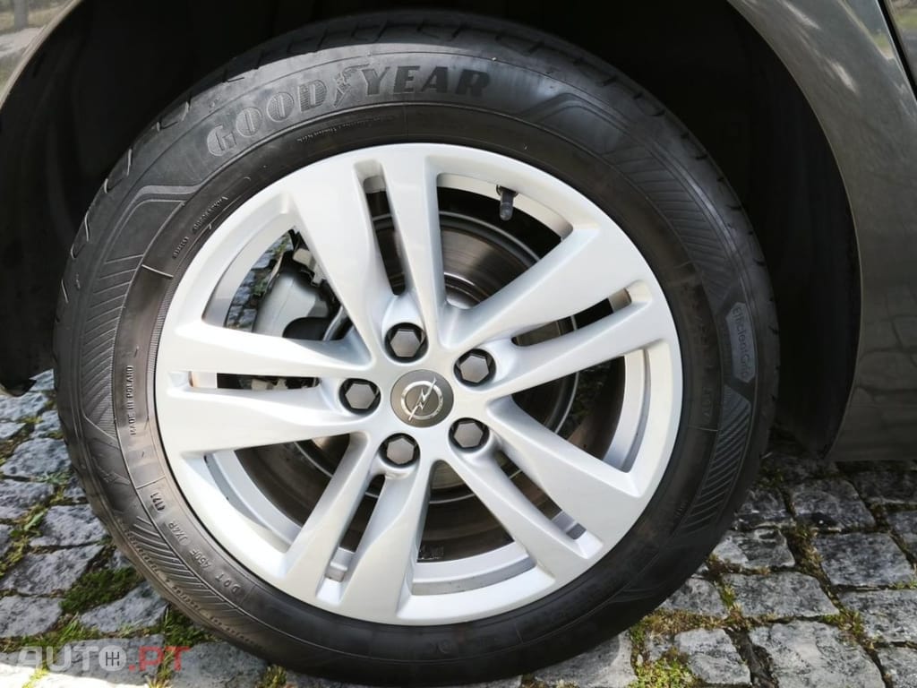 Opel Astra 1.6 CDTI Dynamic Sport S/S