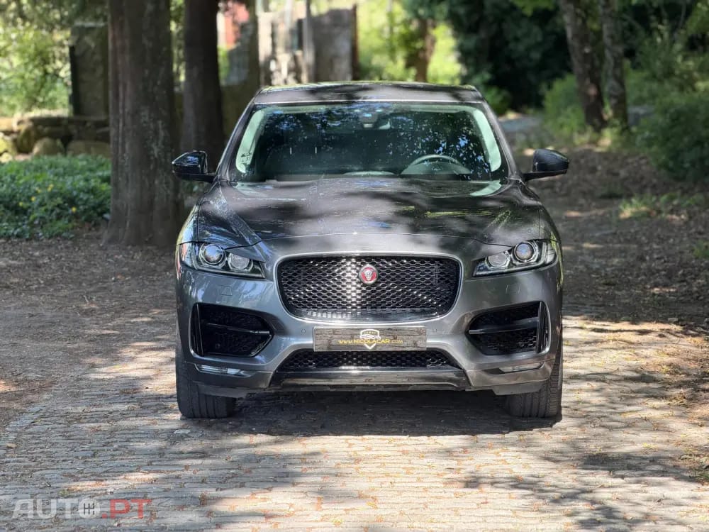Jaguar F-Pace ND
