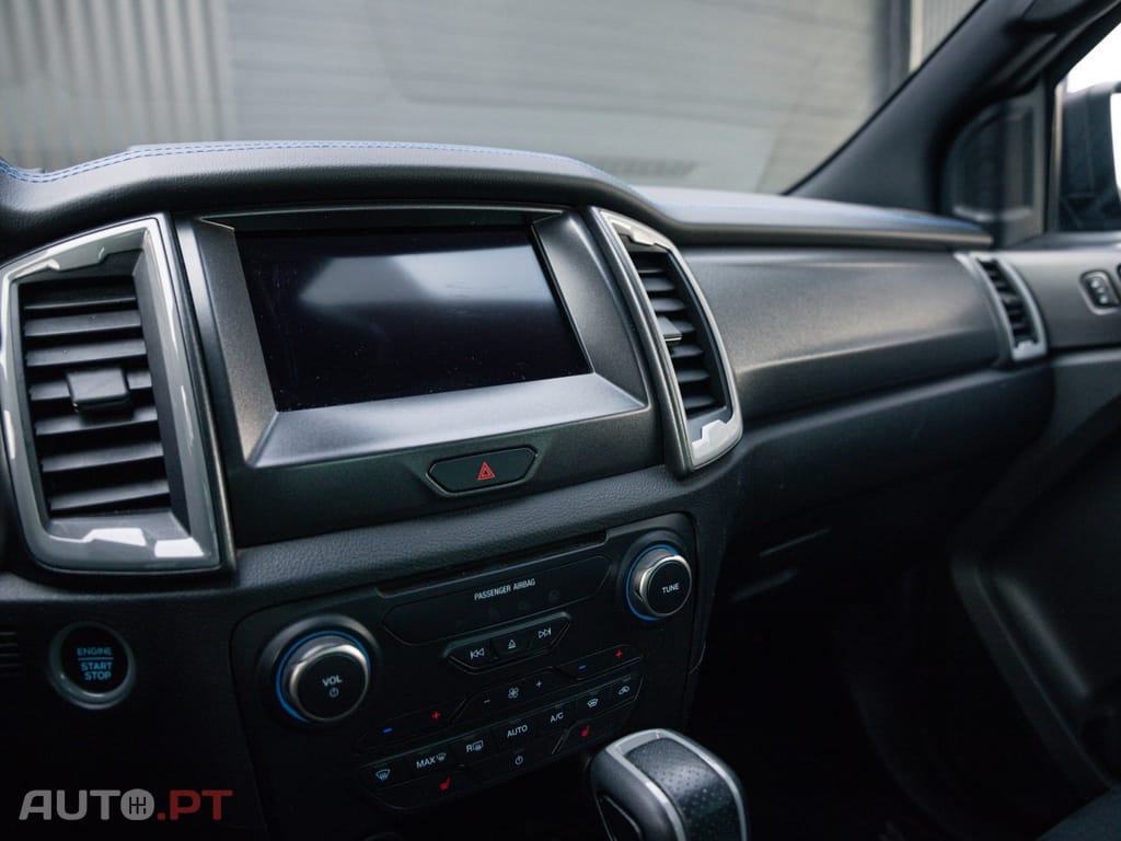 Ford Ranger 2.0 TDCi CD Raptor 4WD