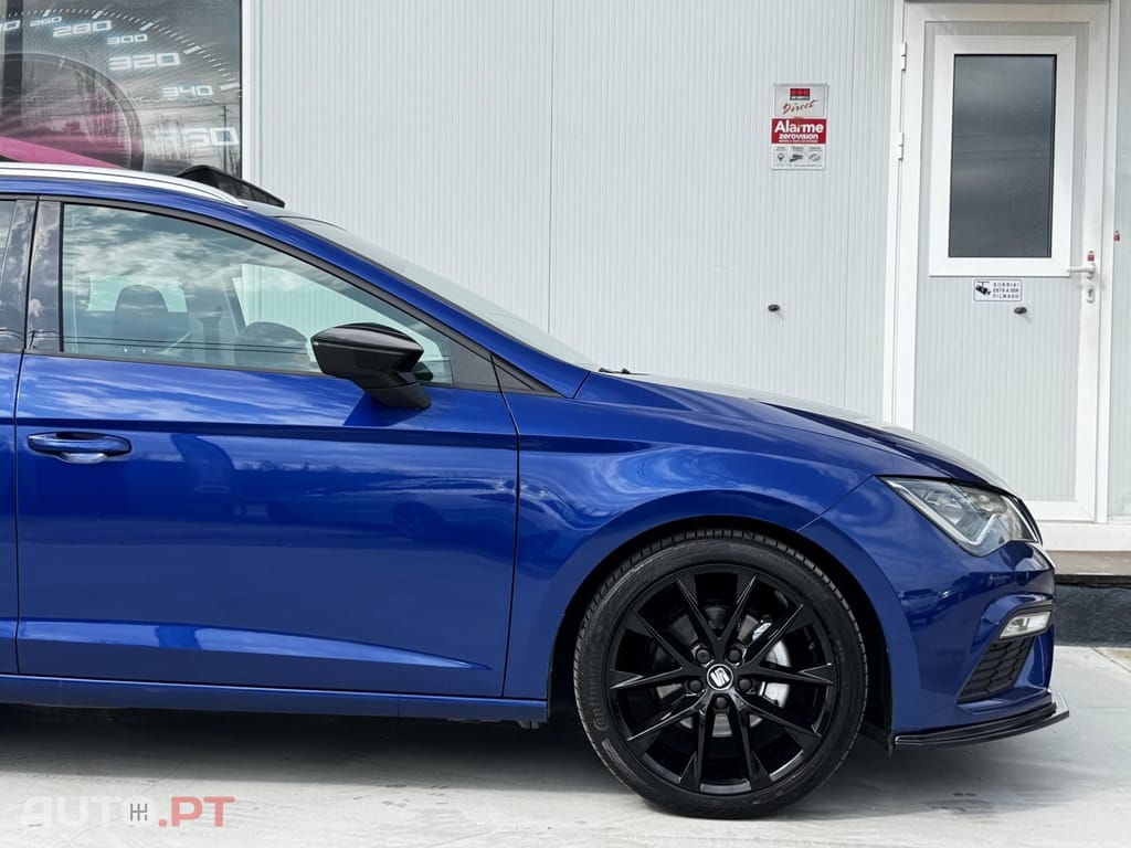 Seat Leon 2.0 TDI FR DSG S/S