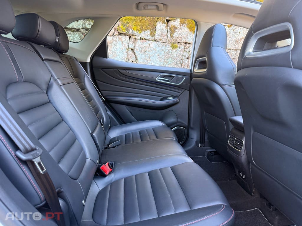 MG EHS 1.5 T-GDI Plug-in Hybrid Luxury