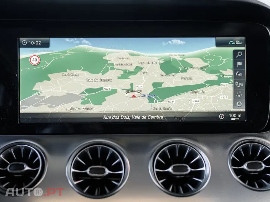 Mercedes-Benz E 220 d 9G-TRONIC Avantgarde