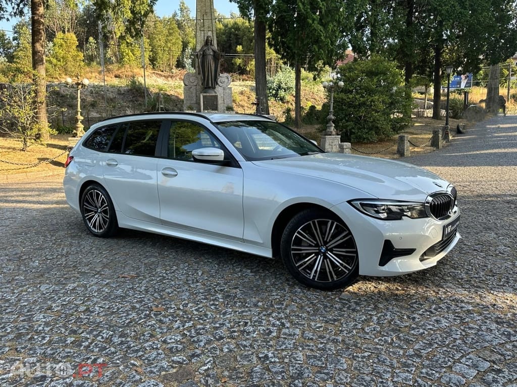 BMW 330 e Touring Corporate Edition Auto