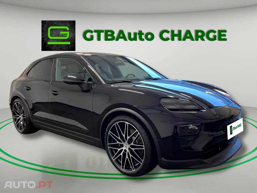 Porsche Macan I.V.A DEDUTIVEL 4S 