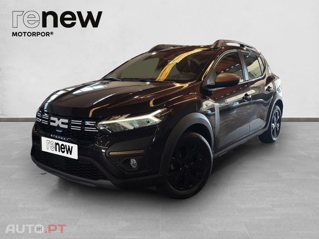 Dacia Sandero Stepway 1.0 ECO-G 100 Extreme +