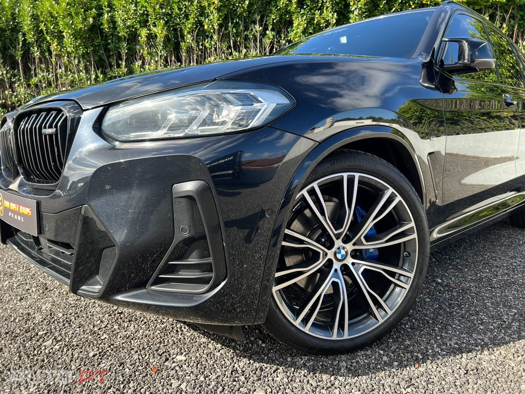 BMW X3 M40 d
