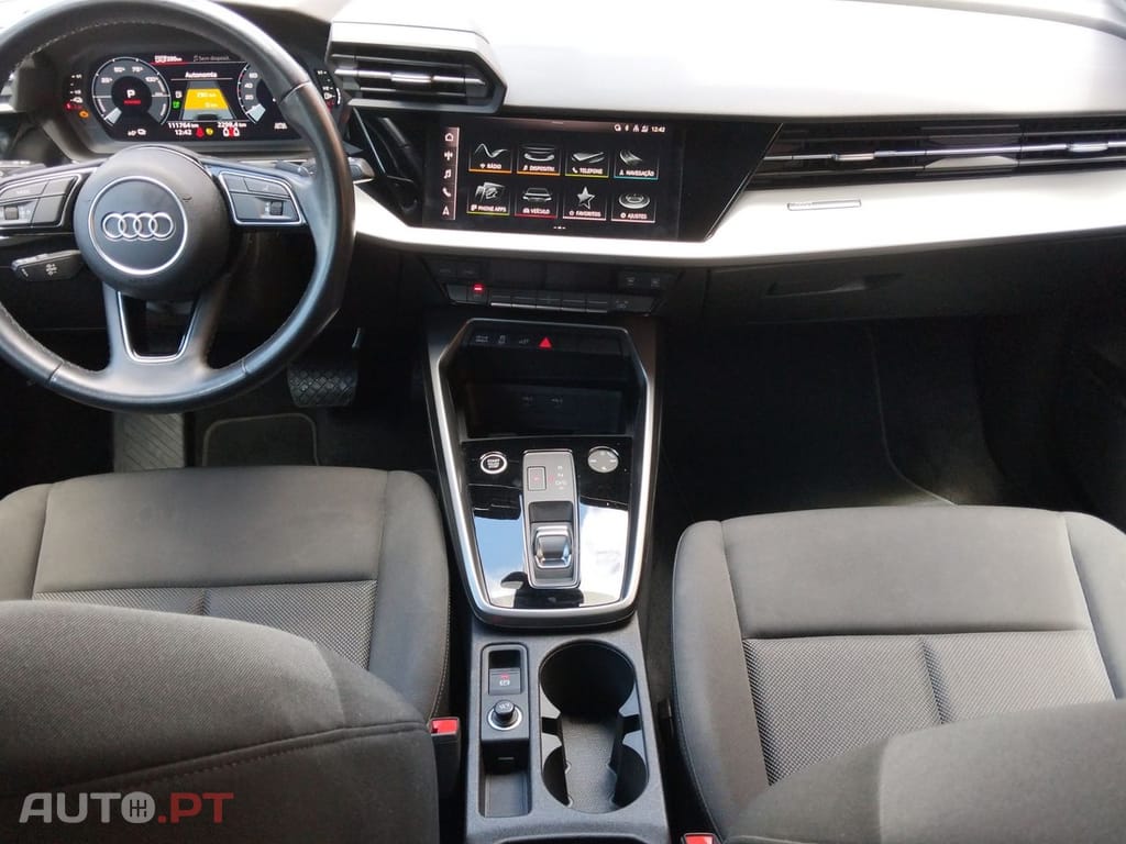 Audi A3 Sportback 40 TFSIe S tronic advanced