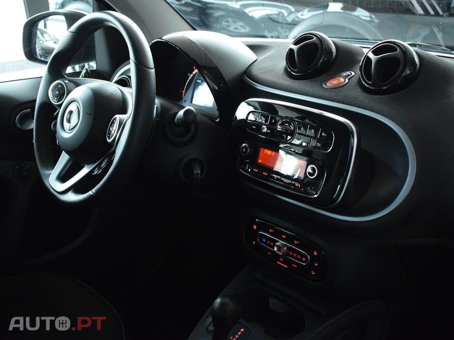 Smart ForTwo 0.9 Passion 90 Aut