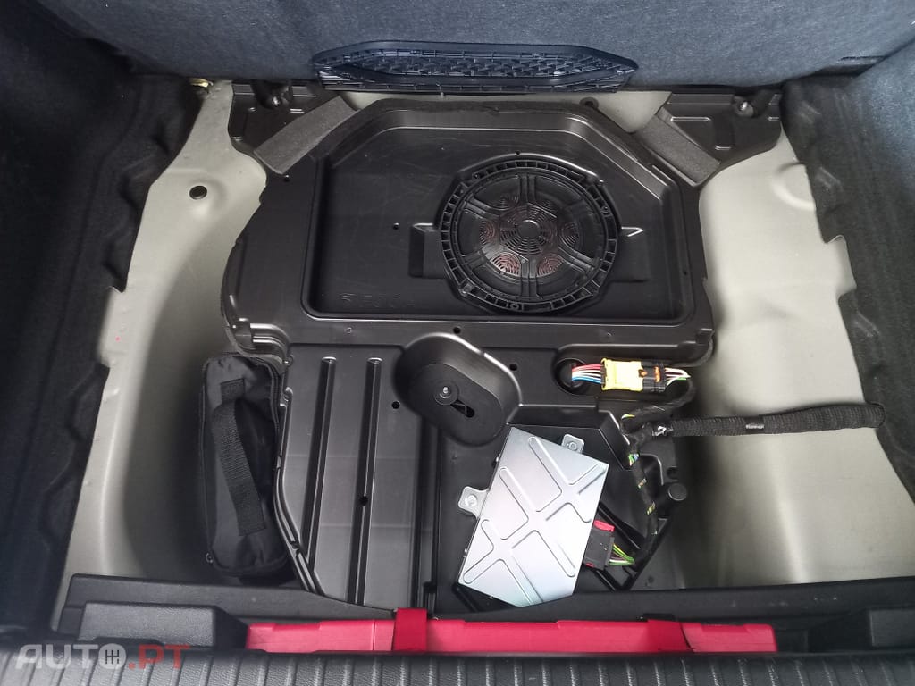 DS DS3 Crossback 1.2 PureTech Performance Line EAT8