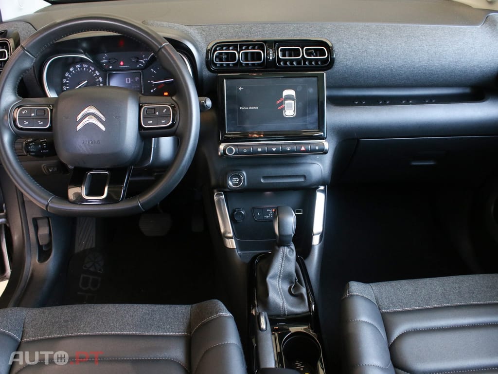 Citroen C3 Aircross 1.2 PureTech Shine EAT6