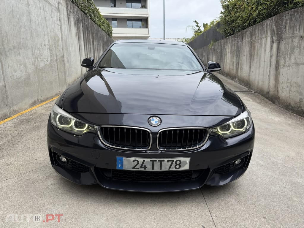 BMW 420 d Pack Desportivo M Auto