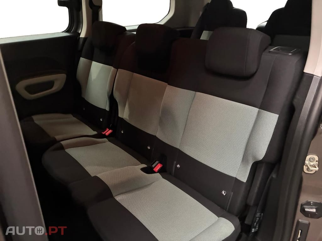 Citroen Berlingo 1.5 BlueHDi XL Feel