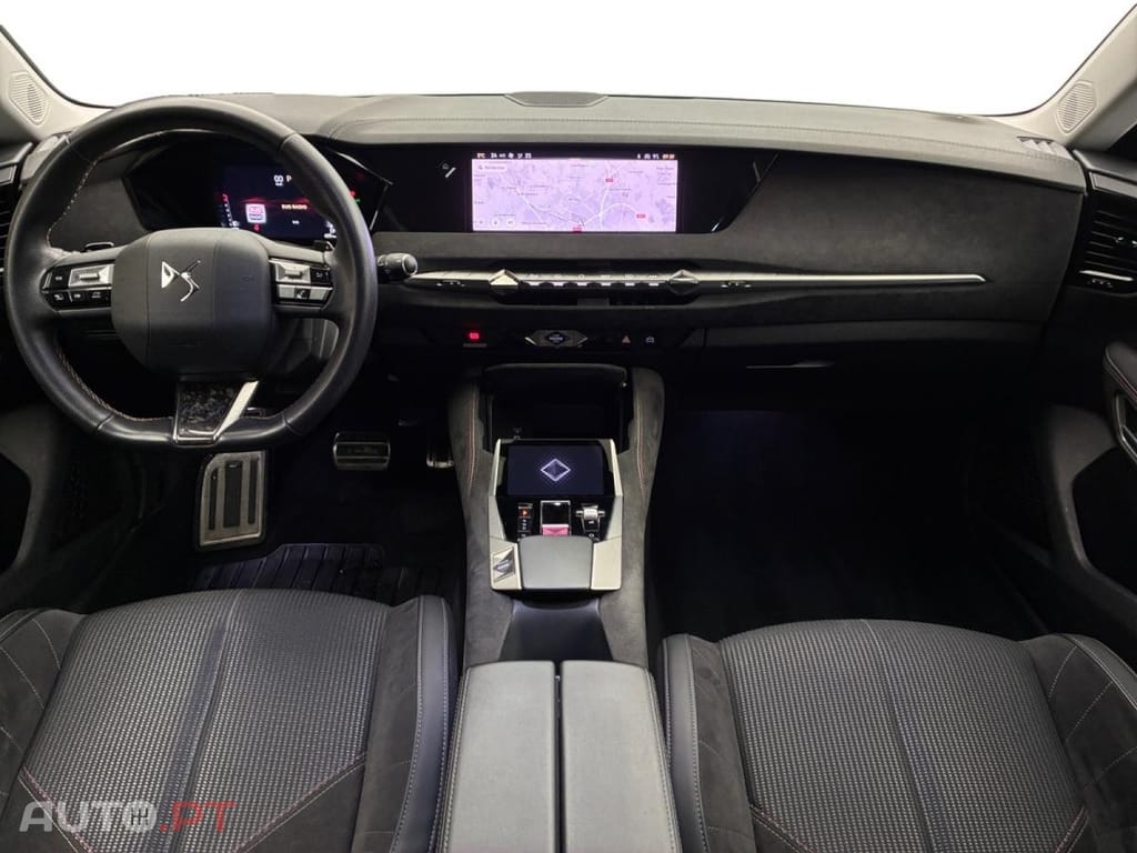 DS DS4 1.5 BlueHDi Performance Line+ EAT8