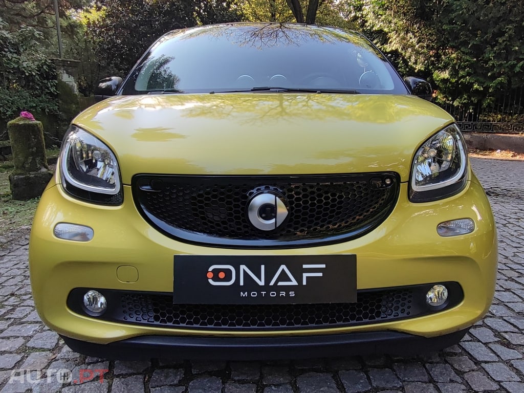 Smart ForFour 1.0 Prime 71