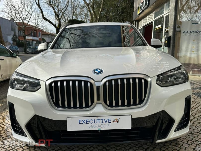 BMW X3 30 e xDrive Pack M