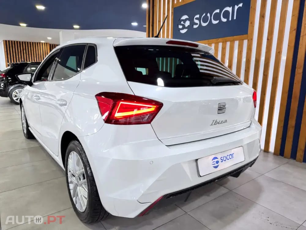 Seat Ibiza 1.0 TSI Style