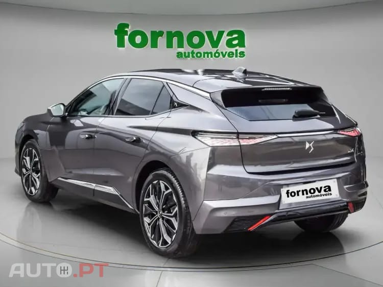 DS DS4 1.2 Hybrid Etoile e-DSC6