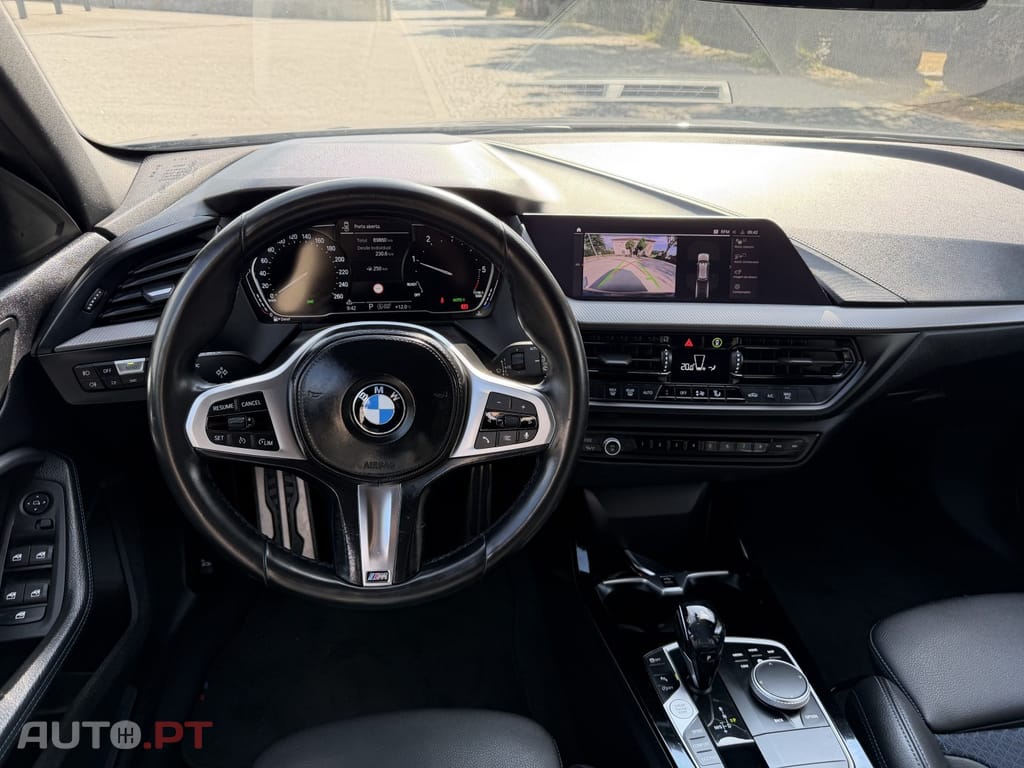 BMW 116 d Pack M Auto