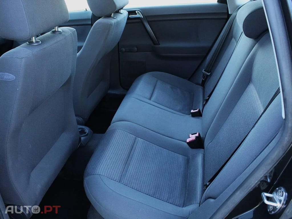 Volkswagen Polo 1.2 12V Highline