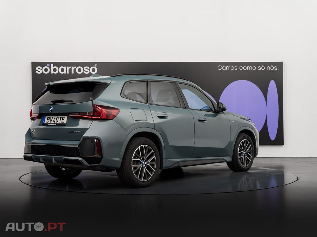 BMW X1 xDrive25e Pack Desportivo M