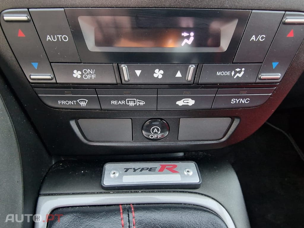 Honda Civic 2.0 i-VTEC Type-R GT
