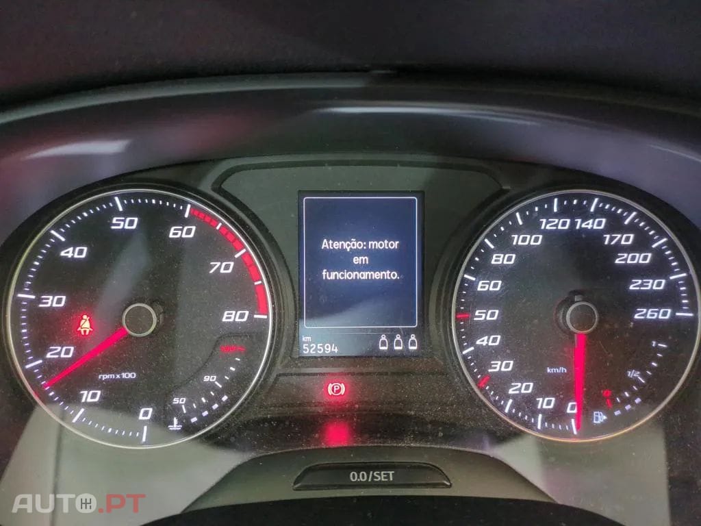 Seat Ateca 1.0 TSI Style