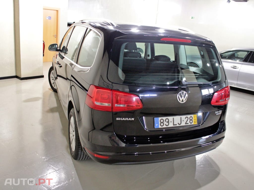 Volkswagen Sharan 2.0 TDI Confortline
