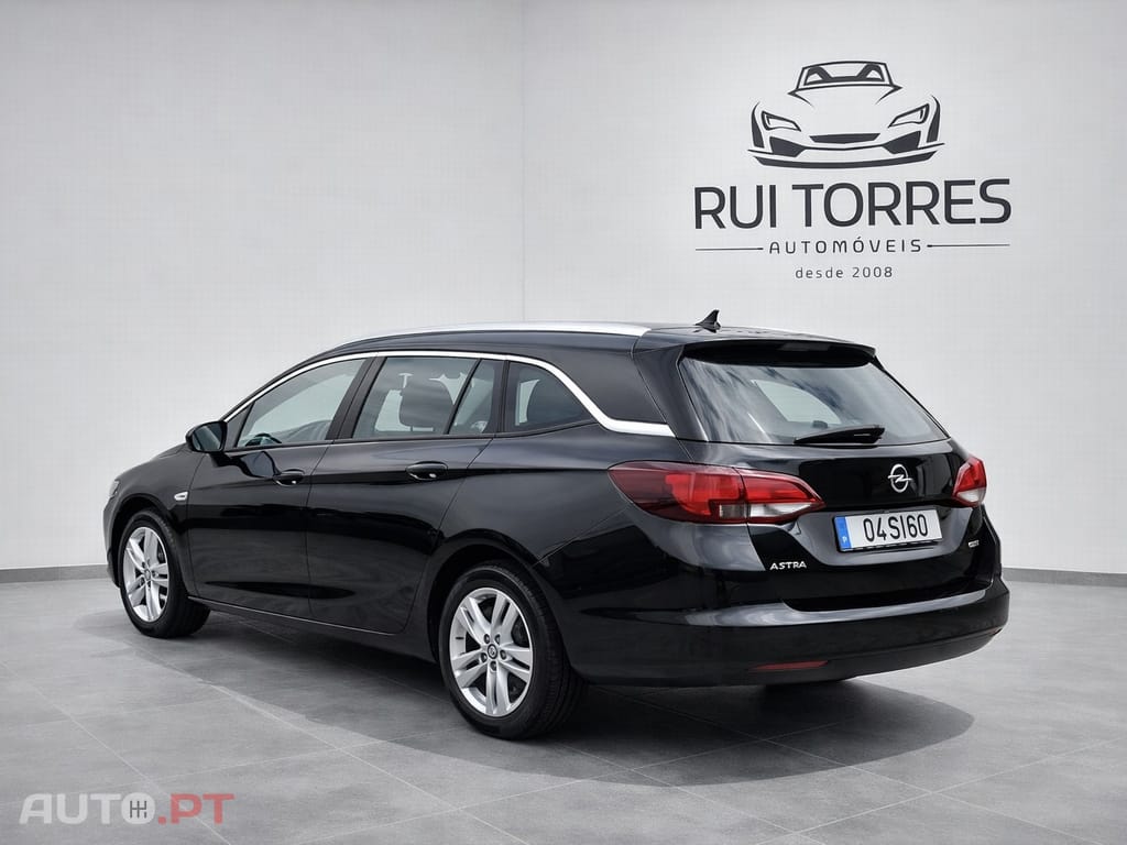 Opel Astra Sports Tourer 1.6 CDTI Dynamic S/S