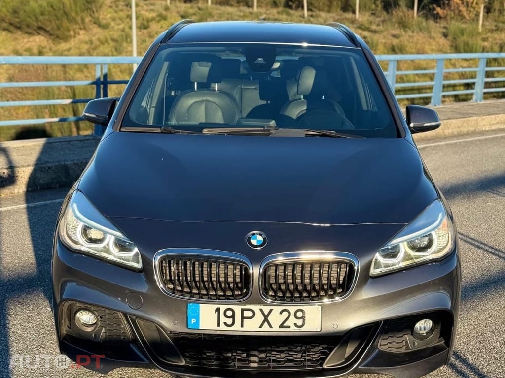 BMW 216 d 7L Pack M