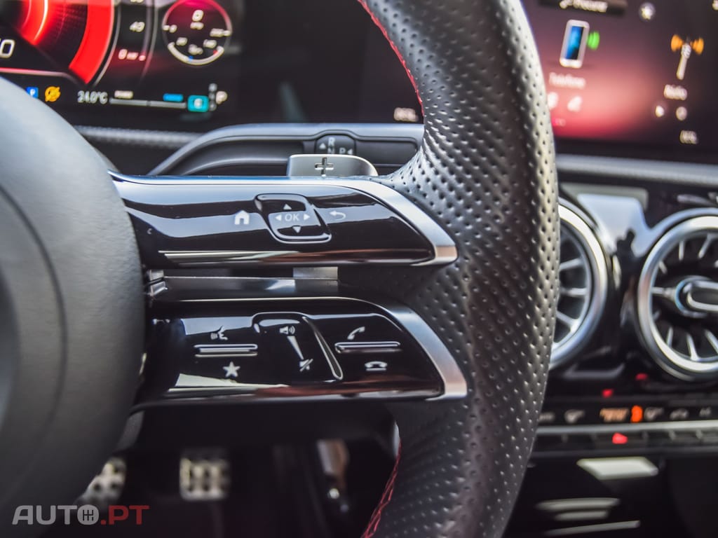 Mercedes-Benz A 200 AMG Line Aut.