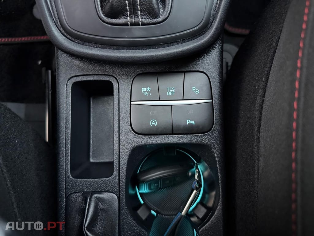 Ford Puma 1.0 EcoBoost MHEV ST-Line Aut.