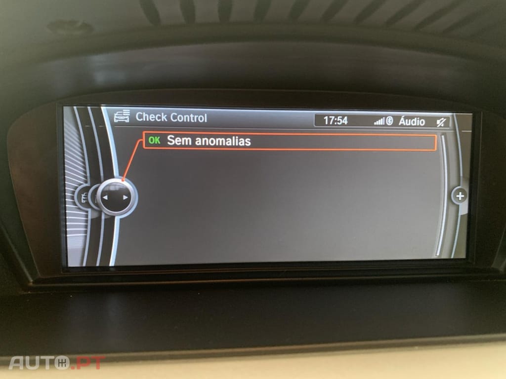 BMW 318 d Navigation Sport