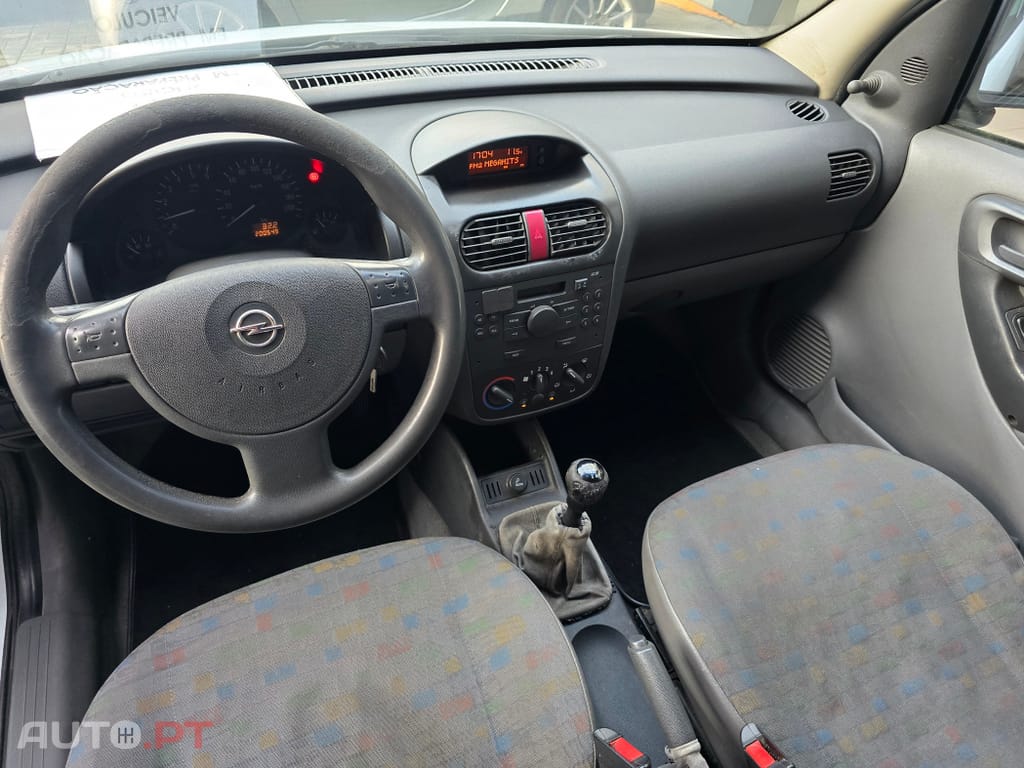 Opel Combo 1.3 CDTi
