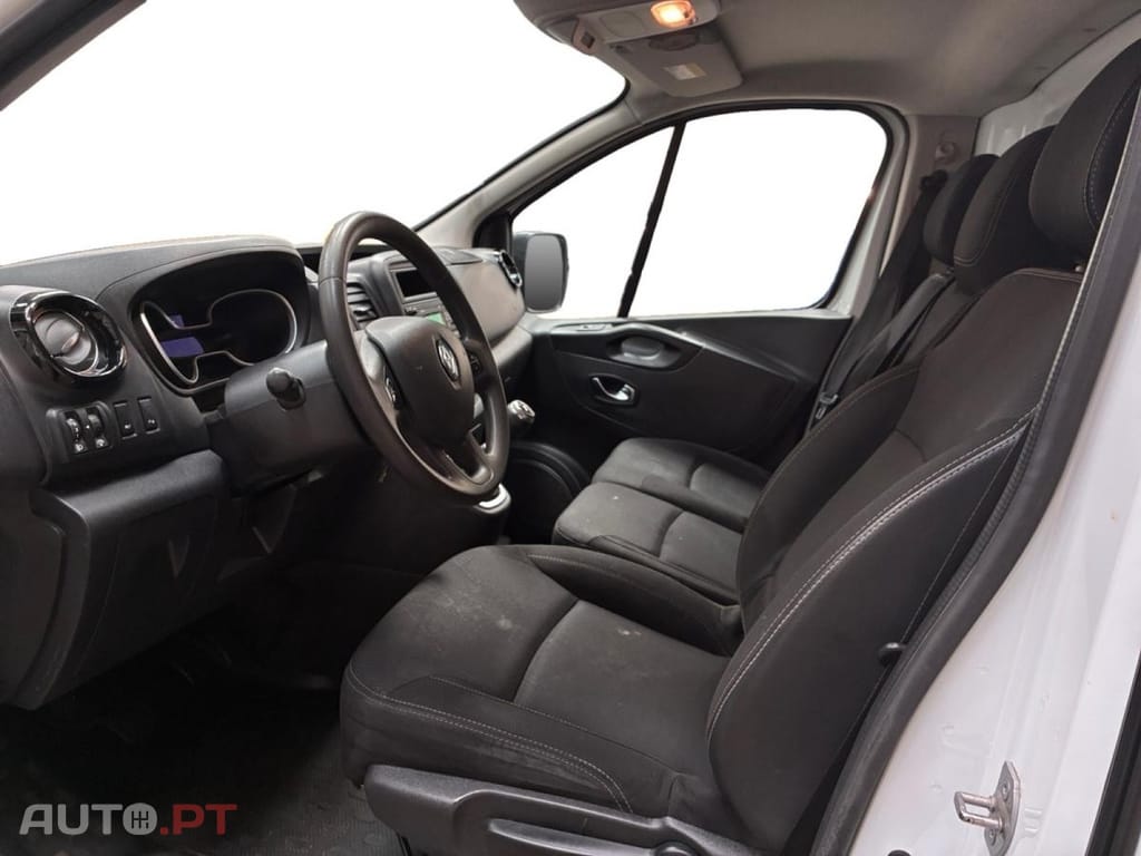Renault Trafic 2.0 dCi L2H1 1.3T