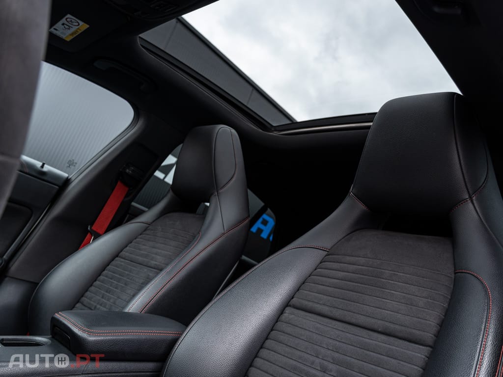 Mercedes-Benz CLA 45 AMG 4-Matic