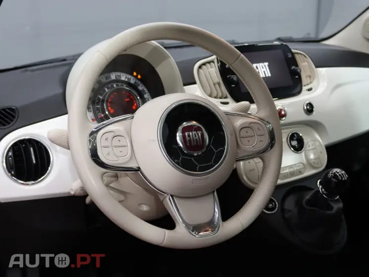 Fiat 500 1.0 Hybrid Dolcevita