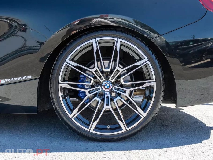 BMW 218 d Coupe Pack M