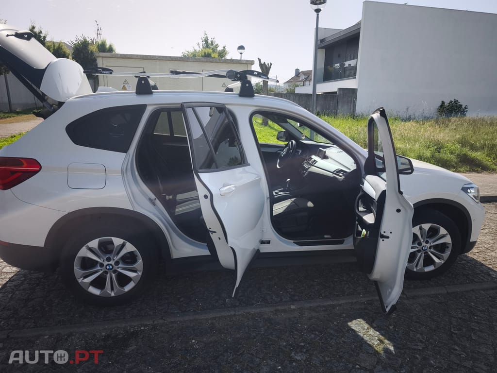 BMW X1 116D SDrive