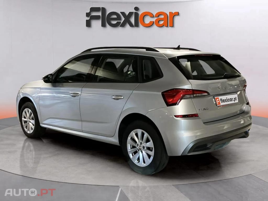 Skoda Kamiq 1.0 TSI DSG