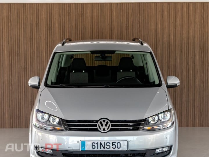 Volkswagen Sharan 2.0 TDI Confortline