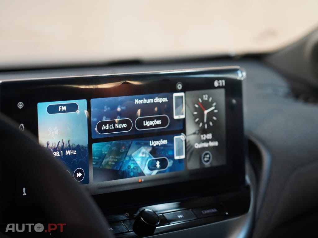 Nissan Juke 1.0 DIG-T Acenta