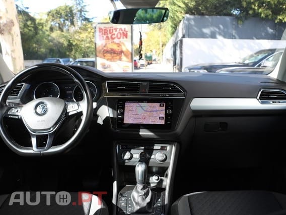 Volkswagen Tiguan 1.5 TSI Confortline DSG
