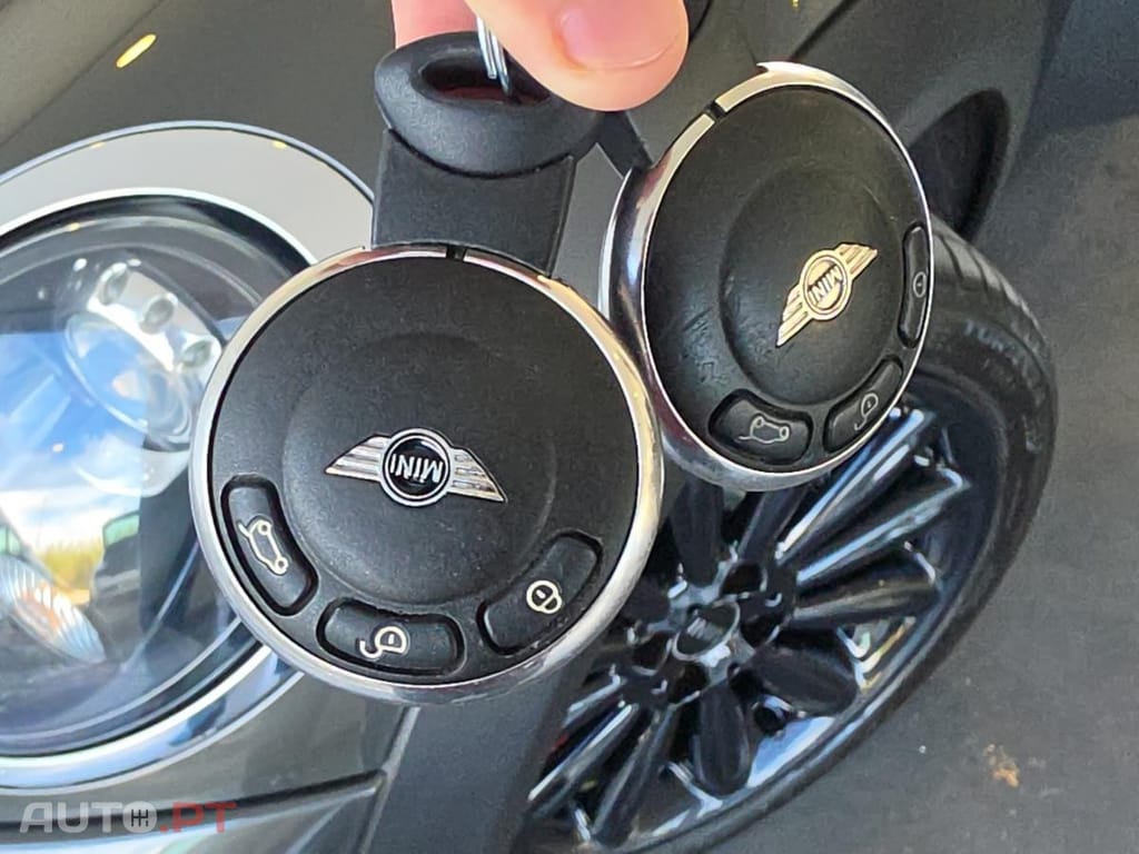 MINI Cooper S