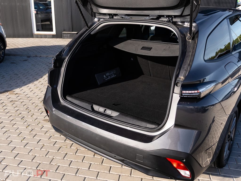 Peugeot 308 SW 1.2 PureTech Active Pack